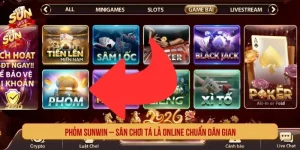 Phỏm SUNWIN